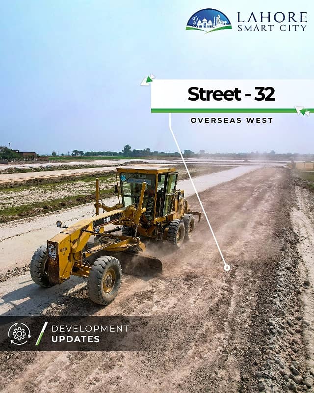 7 Marla Plot In Overseas Block 13
