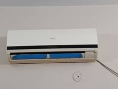 Haier AC 1 Ton Non Inverter Air conditioner