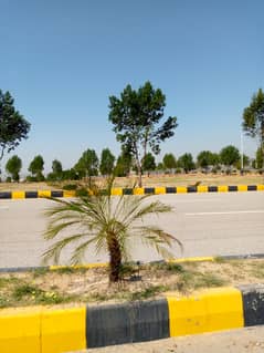 Residential plot for sale in DHA valley Islamabad