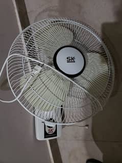wall fan
