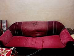 six6 seater sofa set for urgent sale