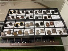 cufflinks quantity for sale