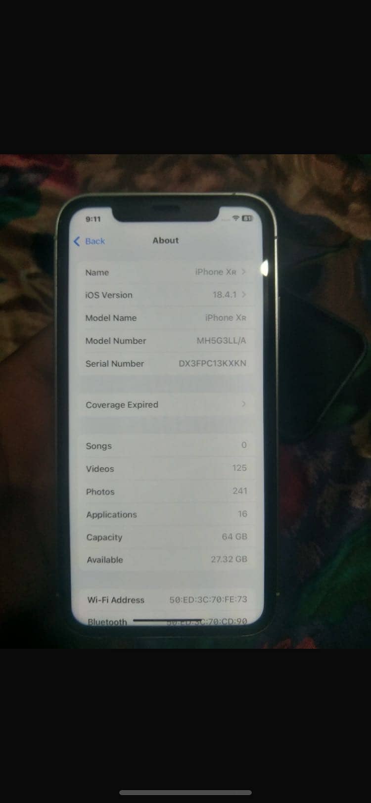 i phone xr convert 16 pro 64 gb non pta (jv) 1