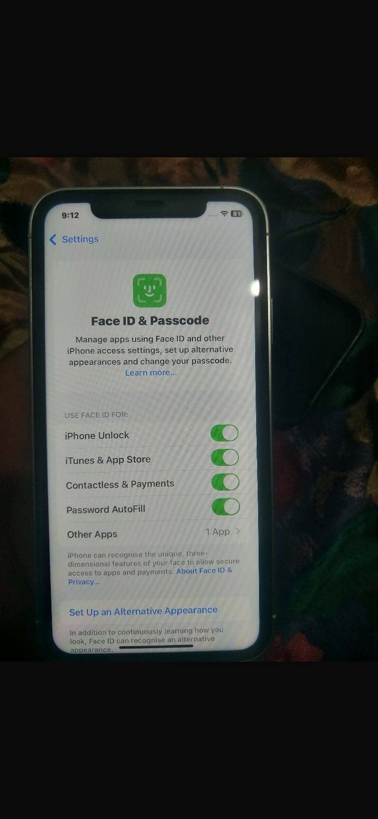 i phone xr convert 16 pro 64 gb non pta (jv) 3