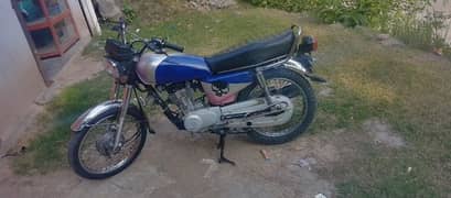 Honda 125 for sale