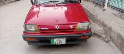 Suzuki Khyber 1993