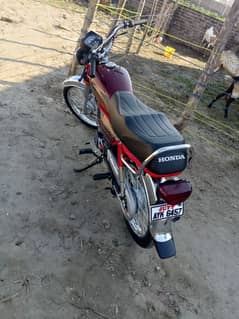 new honda