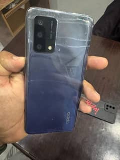 Oppo F19 One Hand Use For Sale