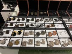 cufflinks quantity available for sale