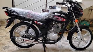 Suzuki GD 110s
