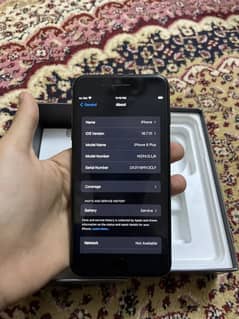 Iphone 8+ non pta