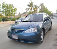 Honda Civic Oriel 2004