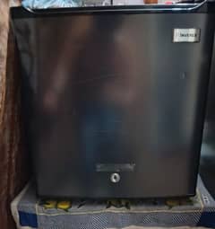 inverex single door mini fridge
