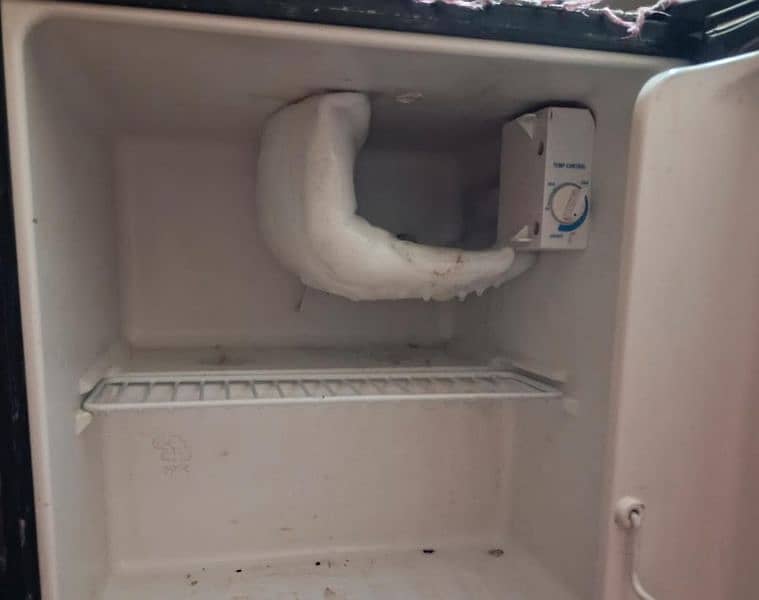 inverex single door mini fridge 3
