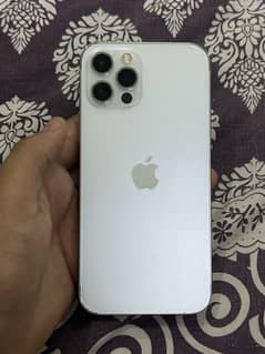 Iphone 12 pro PTA APPROVED 128gb call on 03364262233