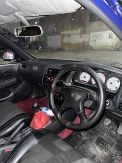 Toyota coroola Indus