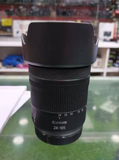 Nikon lens 24-70mm f/4 S Z mount