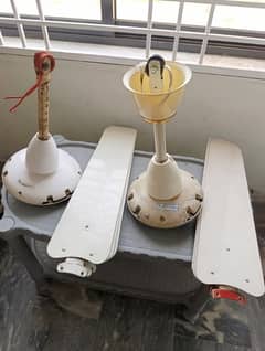 GFC and Pak Fan for sale