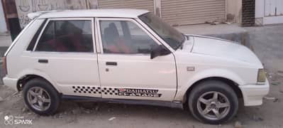 Daihatsu Charade 1986