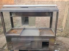 burger shuram counter