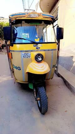 TAZ RAFTAR AUTO RICKSHAW