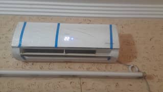 Haier Dc Inverter Split AC 1 ton