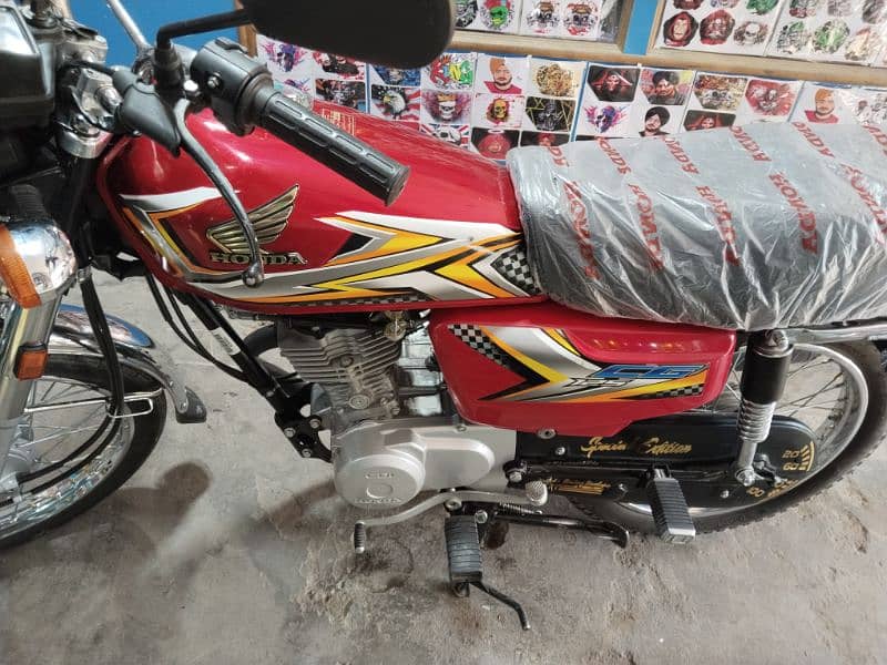 Honda 125 2024/25 03219599697 2