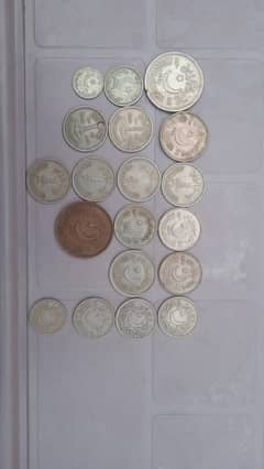 commemorative coins of pakistan