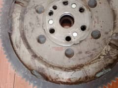 alsvin dct comfort 1.5 auto flywheel used