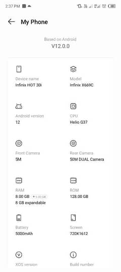 infinix