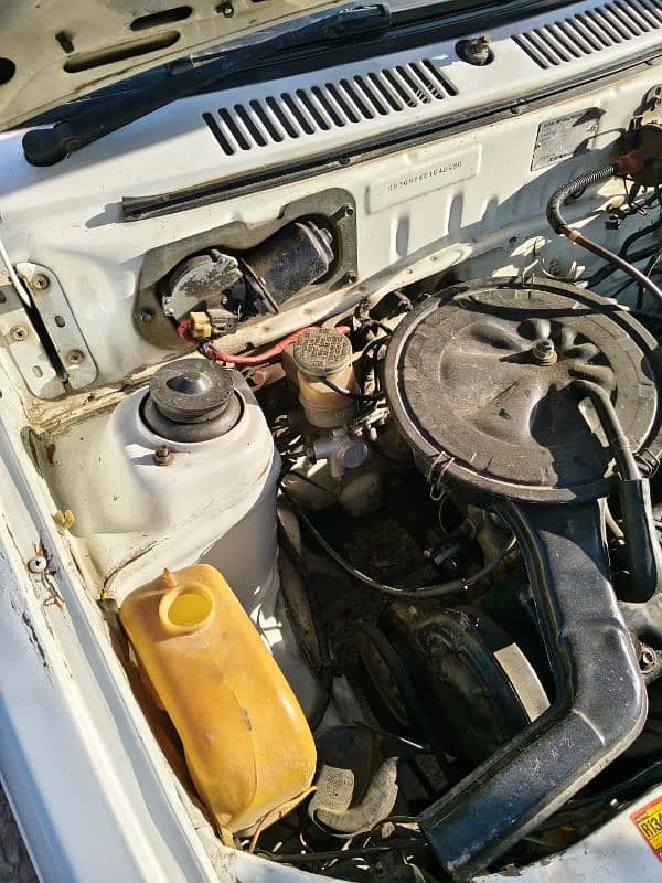Suzuki Mehran VXR 2012 5