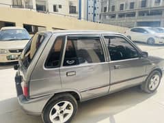 Suzuki Mehran VXR 2014