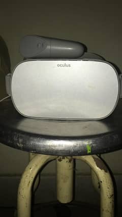 Oculus go vr