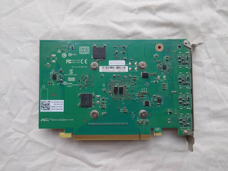 Nvidia Quadro M2000 4GB DDR5 128Bit 1