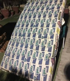 Bed mattress