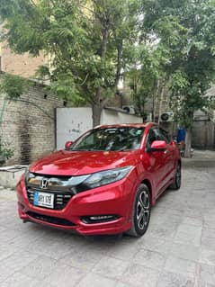 Honda vezel 2017 Z style edition 4.5 grade