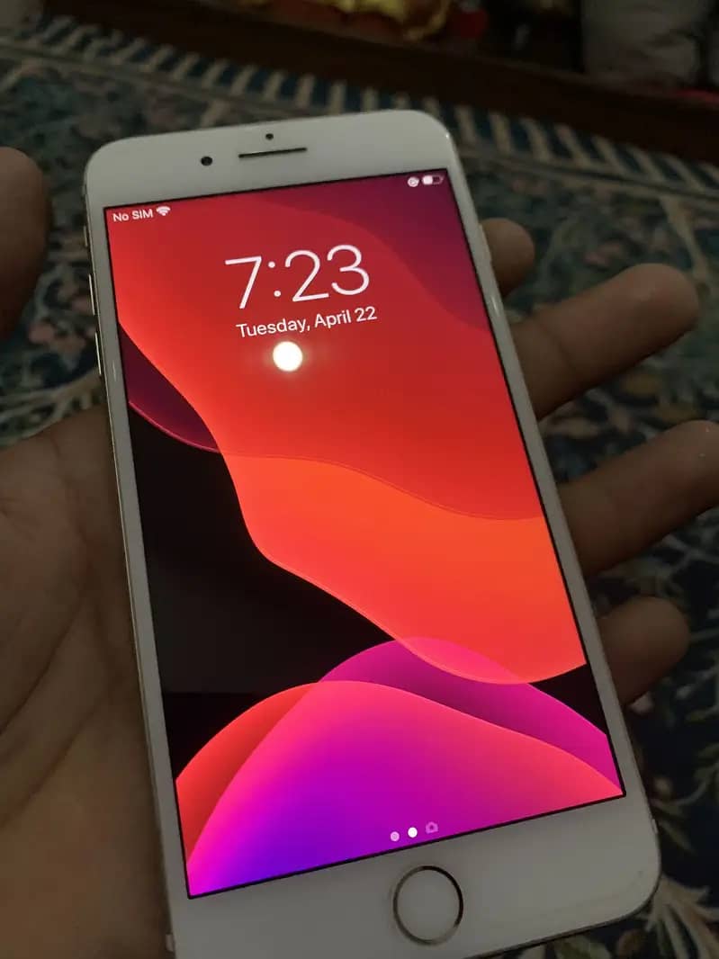iPhone 7plus bypass 5