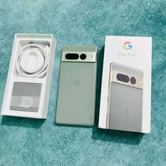 Google pixel 7 pro PTA approved Whatsapp/03276594486
