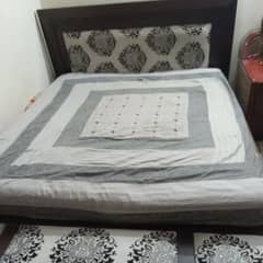 double bed king size