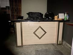 office table and chairs