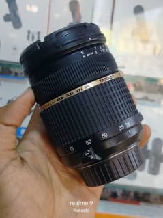 Tamron 28-75mm F/2.8 | Nikon Mount | brand new condition | Fullframe