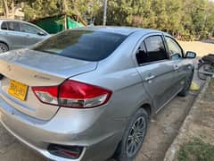 Suzuki Ciaz 2018