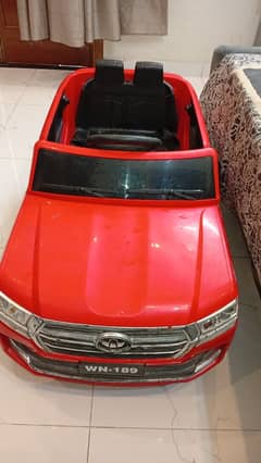 baby car