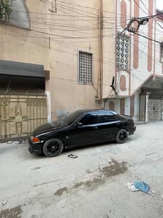 Honda Civic EXi 1996