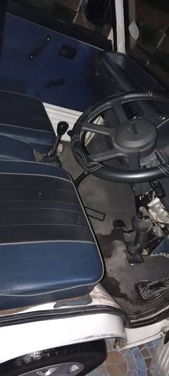 Suzuki Bolan 2018