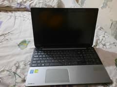 toshiba laptop