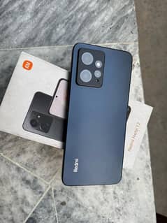 redmi note 12   8+4 12 128 GB  no open full box condition 10/9