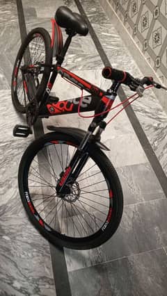 imported cycle