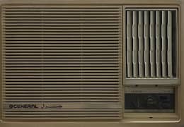 General Window Ac 1.5 Ton
