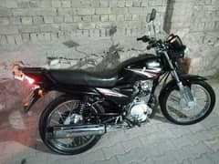 yamaha yb125z 2019
